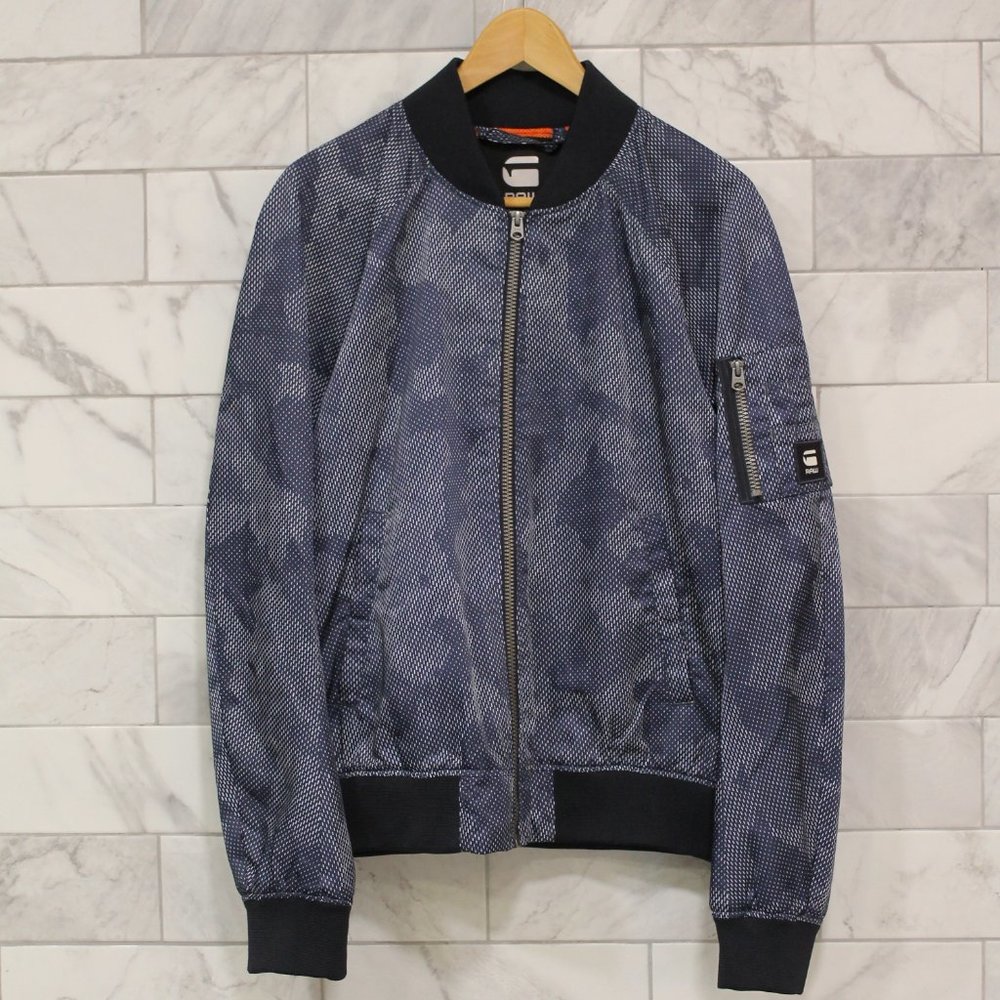G-Star Raw Bomber Jacket